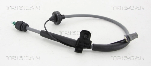 Tirette à câble, commande d'embrayage TRISCAN 8140 25280