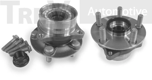 Kit de roulements de roue TREVI AUTOMOTIVE WB2283