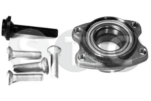 Kit de roulements de roue STC T490217