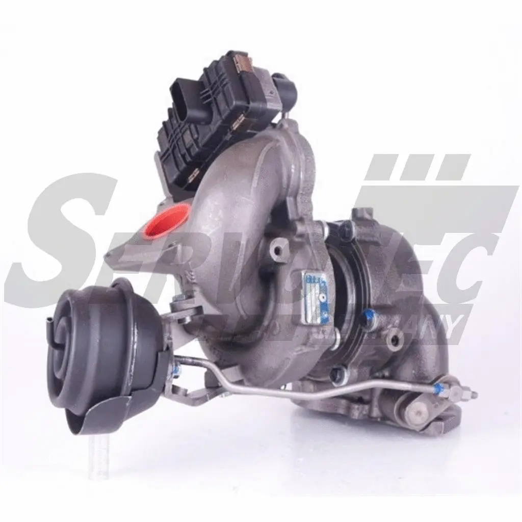 Turbocompresseur, suralimentation Servotec STTC0588