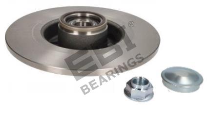 Disque de frein EBI EBK3003