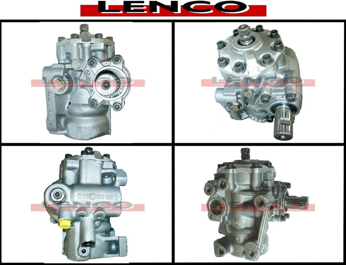 Crémaillère de direction LENCO LB2401L