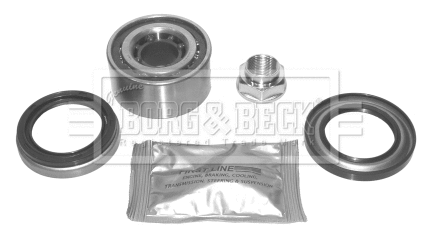 Kit de roulements de roue BORG & BECK BWK359