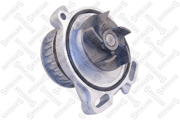 Pompe à eau, refroidissement du moteur STELLOX 4512-0002-SX