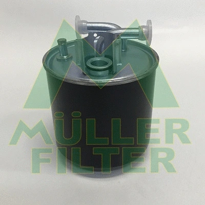 Filtre à carburant MULLER FILTER FN733