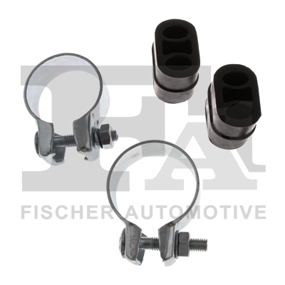 Kit d'assemblage, système d'échappement FA1 CF120020