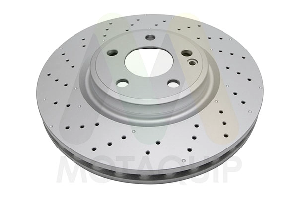 Disque de frein MOTAQUIP LVBD1858