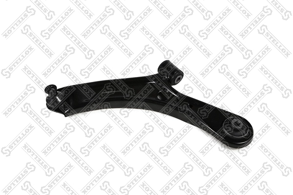 Bras de liaison, suspension de roue STELLOX 54-00006A-SX