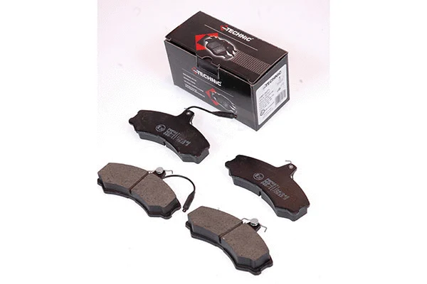 Kit de plaquettes de frein, frein à disque PROTECHNIC PRP0071