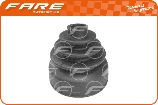 Joint-soufflet, arbre de commande FARE SA 0580
