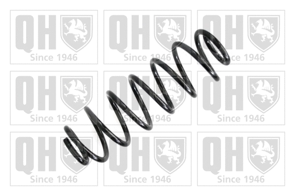 Ressort de suspension QUINTON HAZELL QCS7232