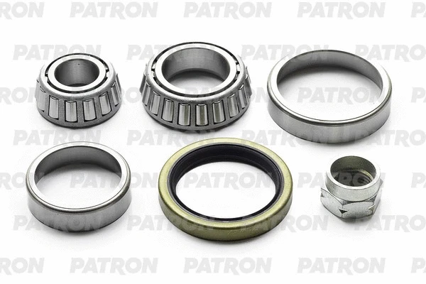 Kit de roulements de roue PATRON PBK1322