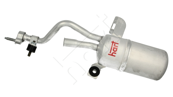 Filtre déshydratant, climatisation HART 614 465
