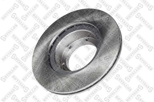 Disque de frein STELLOX 6020-9997-SX