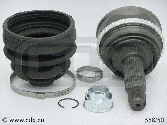 Jeu de joints, arbre de transmission CDX 558/50