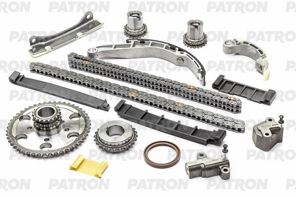 Kit de distribution par chaîne PATRON PTCK051