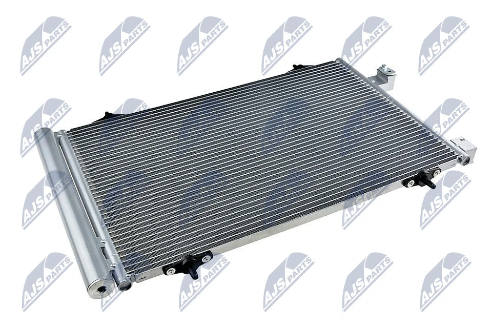 Condenseur, climatisation NTY CCS-CT-002