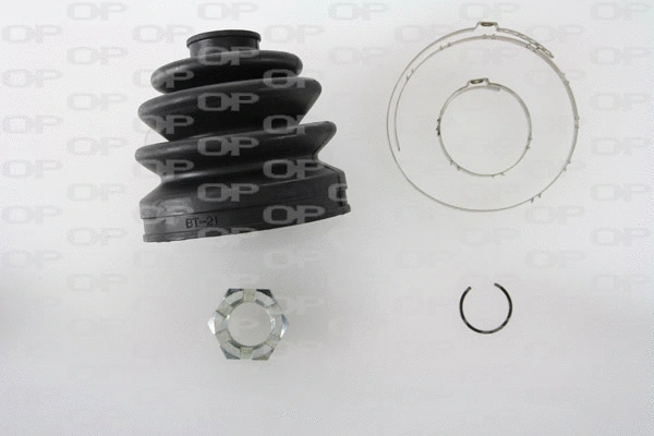 Jeu de joints-soufflets, arbre de commande OPEN PARTS SJK7027.00