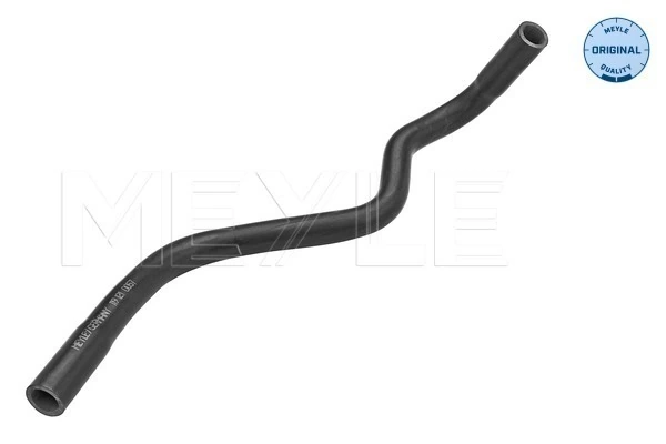 Durite de radiateur MEYLE 119 121 0057