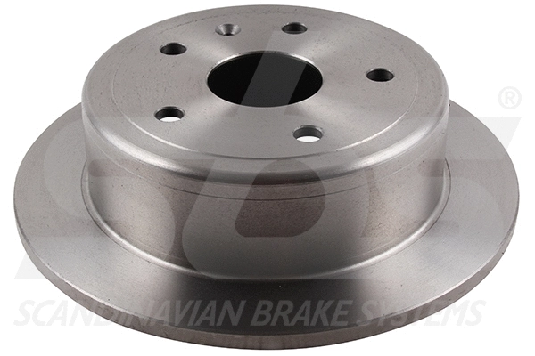 Disque de frein sbs 1815205005