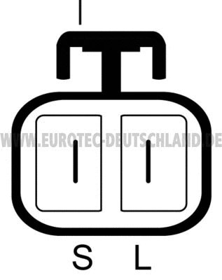 Alternateur EUROTEC 12060104