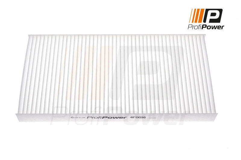 Filtre, air de l'habitacle ProfiPower 4F0016