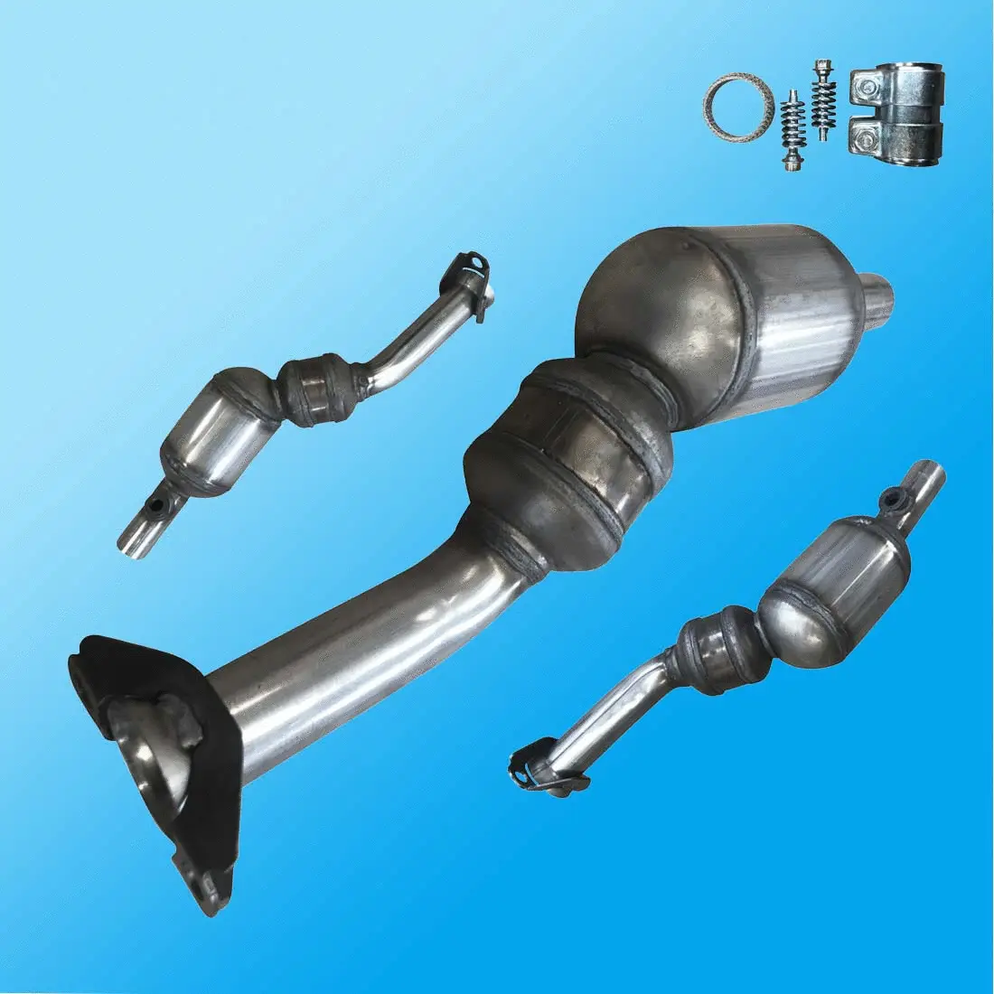 Catalyseur ConTra Automotive GmbH 31277
