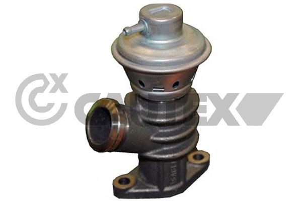 Vanne EGR CAUTEX 757655