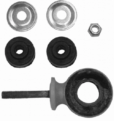 Entretoise/tige, stabilisateur BOGE 88-592-S