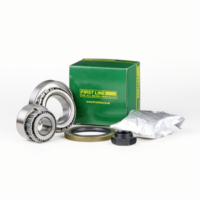 Kit de roulements de roue FIRST LINE FBK575