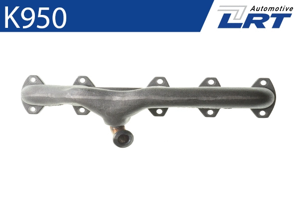 Collecteur, système d'échappement LRT K950