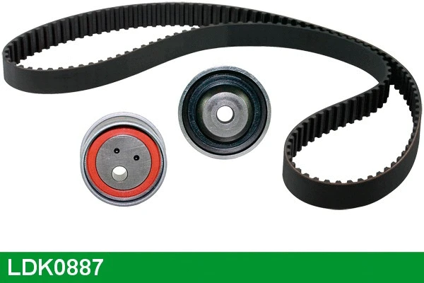 Kit de courroie crantée LUCAS LDK0887