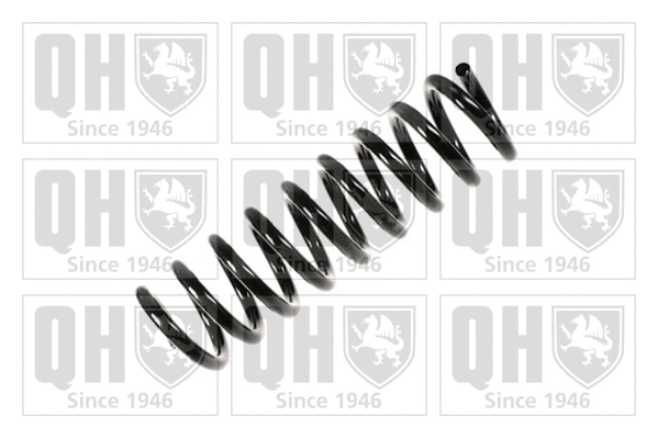 Ressort de suspension QUINTON HAZELL QCS6009