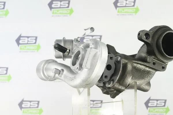 Turbocompresseur, suralimentation DA SILVA AS4487