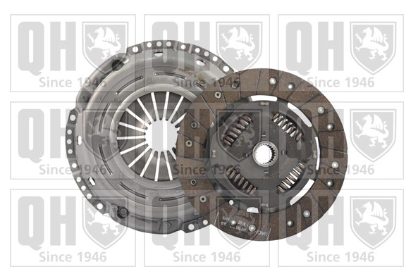 Kit d'embrayage QUINTON HAZELL QKT2855AF