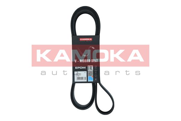 Courroie trapézoïdale à nervures KAMOKA 7017041