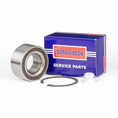 Kit de roulements de roue BORG & BECK BWK1191