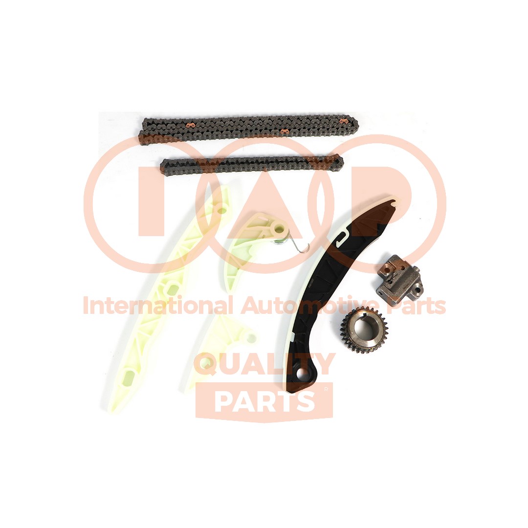 Kit de distribution par chaîne IAP QUALITY PARTS 127-07004K