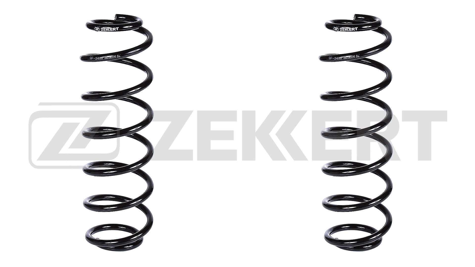 Ressort de suspension ZEKKERT SF-2496