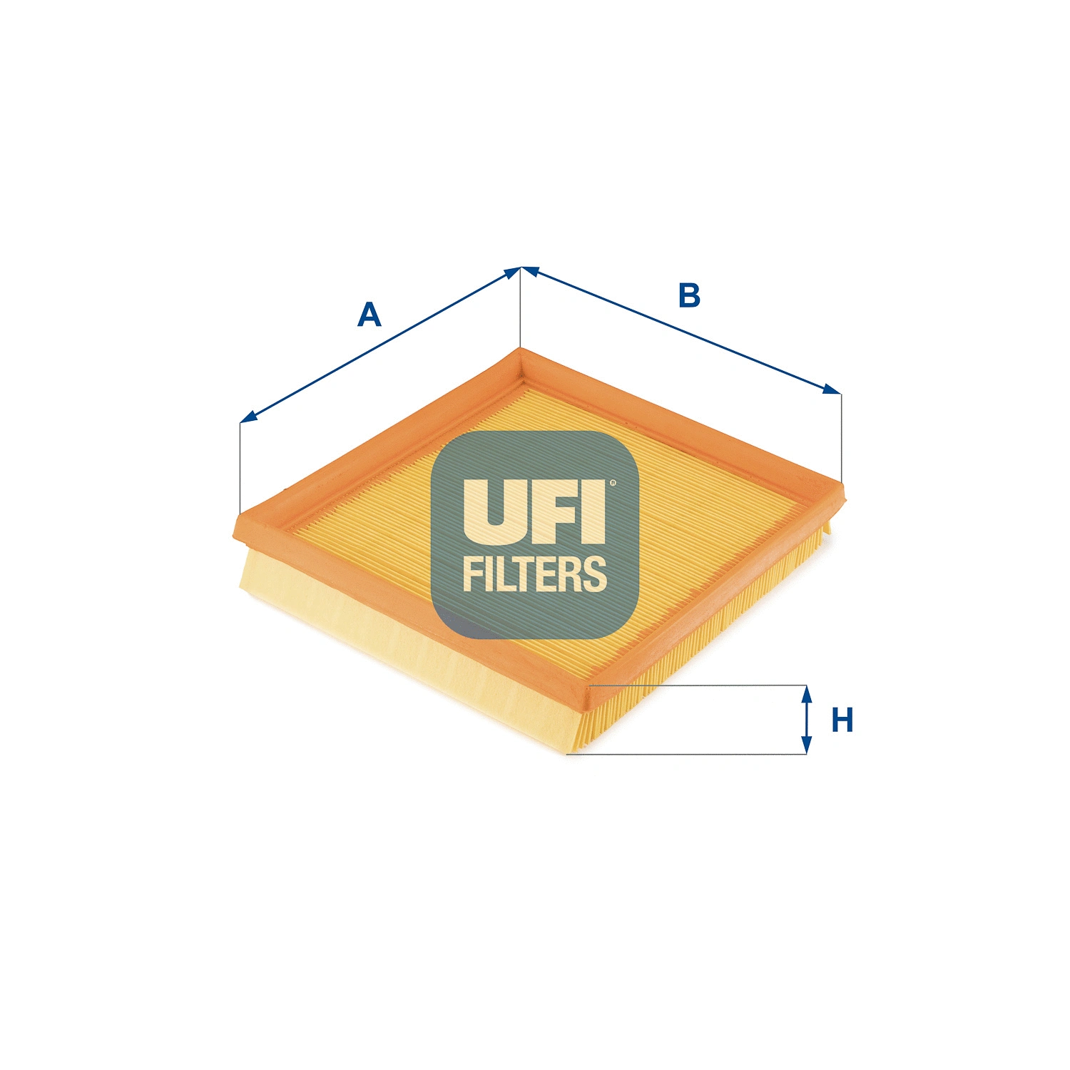 Filtre à air UFI 30.713.00