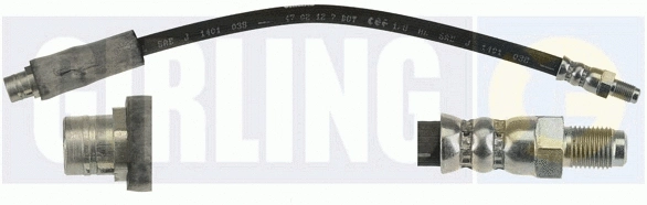 Flexible de frein GIRLING 9002581