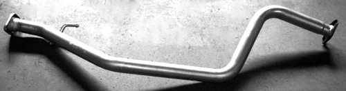 Tuyau d'échappement VEGAZ GmbH KR-162