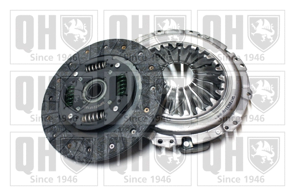 Kit d'embrayage QUINTON HAZELL QKT2831AF