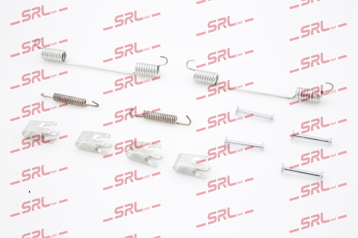 Kit d'accessoires, mâchoire de frein SRLine S77-0035
