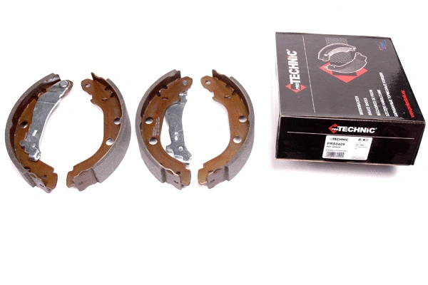Jeu de mâchoires de frein PROTECHNIC PRS0409