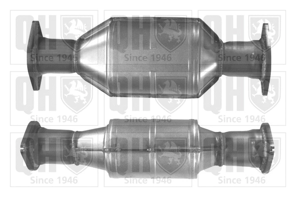 Catalyseur QUINTON HAZELL QCAT90262