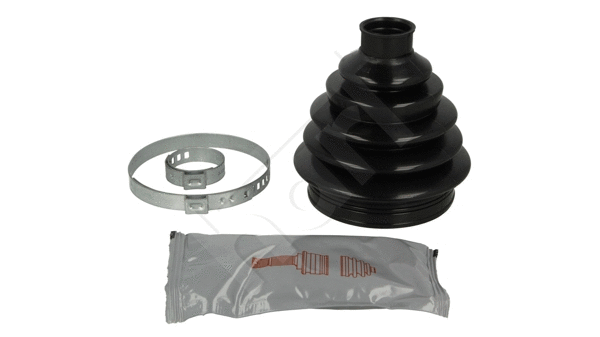 Jeu de joints-soufflets, arbre de commande HART 418 009