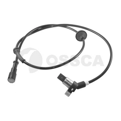 Capteur, vitesse de roue OSSCA 08620