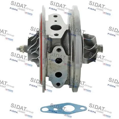 Groupe carter, turbocompresseur AUTOTEAM D71638