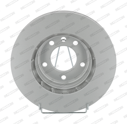 Disque de frein FERODO DDF1591LC-1